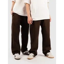 Gramicci Straight Fit Hose chocolate Gr. XL