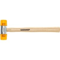 Plastikhammer 224 E-32 Ø 32mm, Länge 280mm