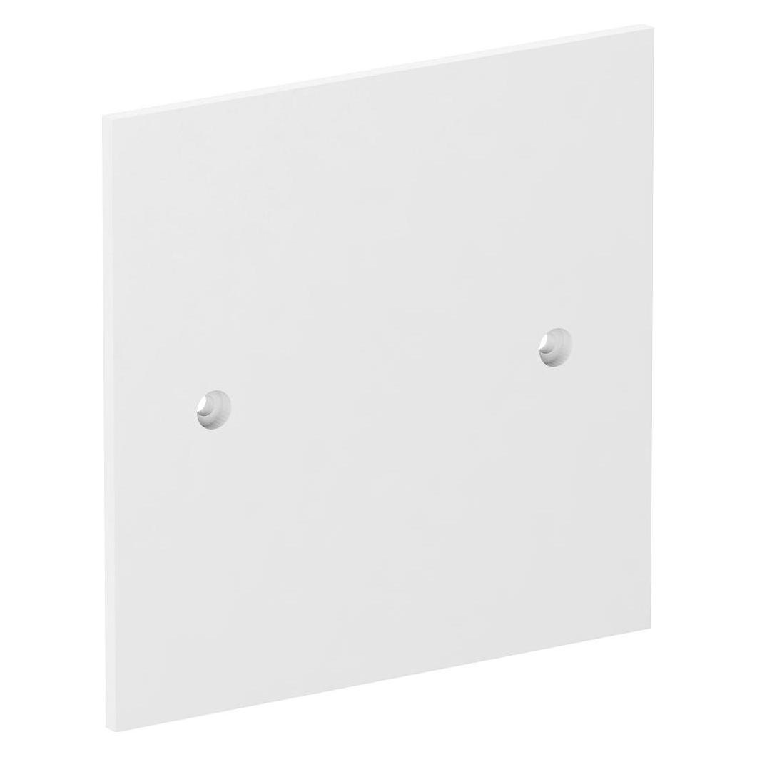 OBO Bettermann Abdeckplatte blind 95x95mm, PA, 6109843 (6109843)
