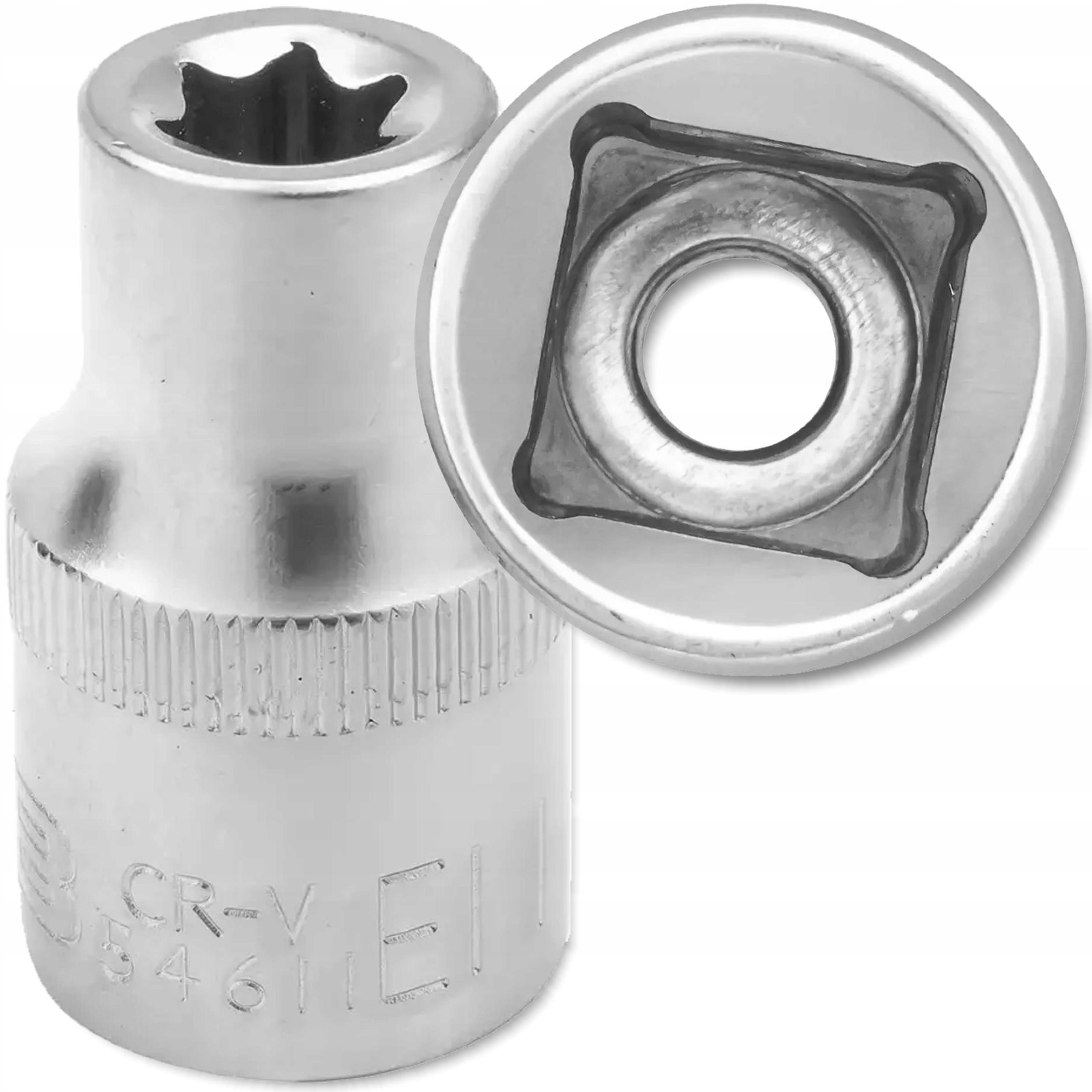 JCB Nasadka Torx 1/2" e11