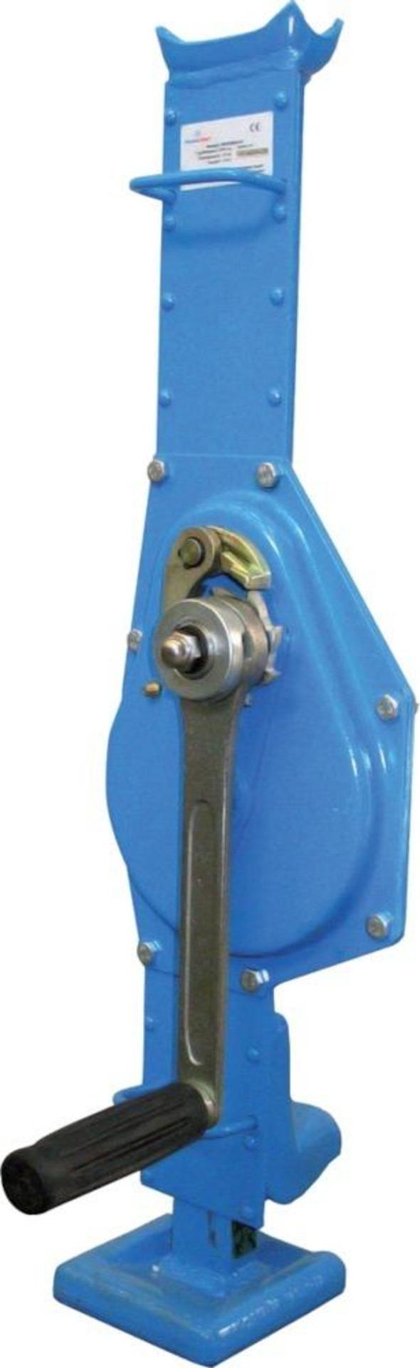 Hanselifter Maschinenheber MSH Tragkraft 5.000kg