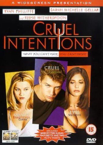 Cruel Intentions (Region 2) - Preis vom 11.10.2026 03:10:56 h