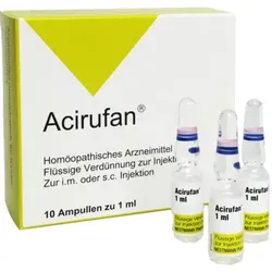 ACIRUFAN Ampullen 10 St