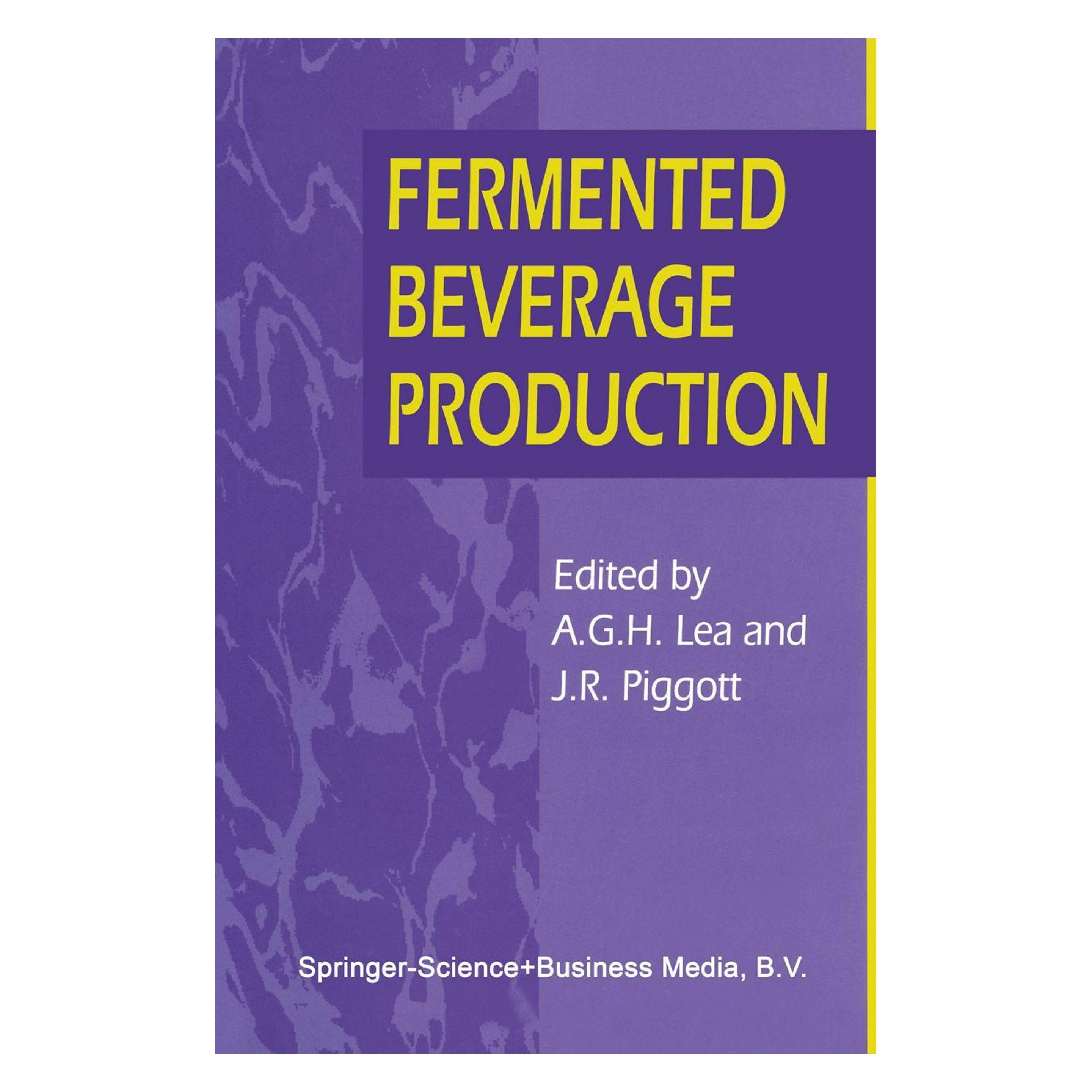 Springer Fermented Beverage Production (Englisch, Softcover, Andrew G H Lea, Andrew G.H. Lea, John R Piggott, John R. Piggott) (55533104)