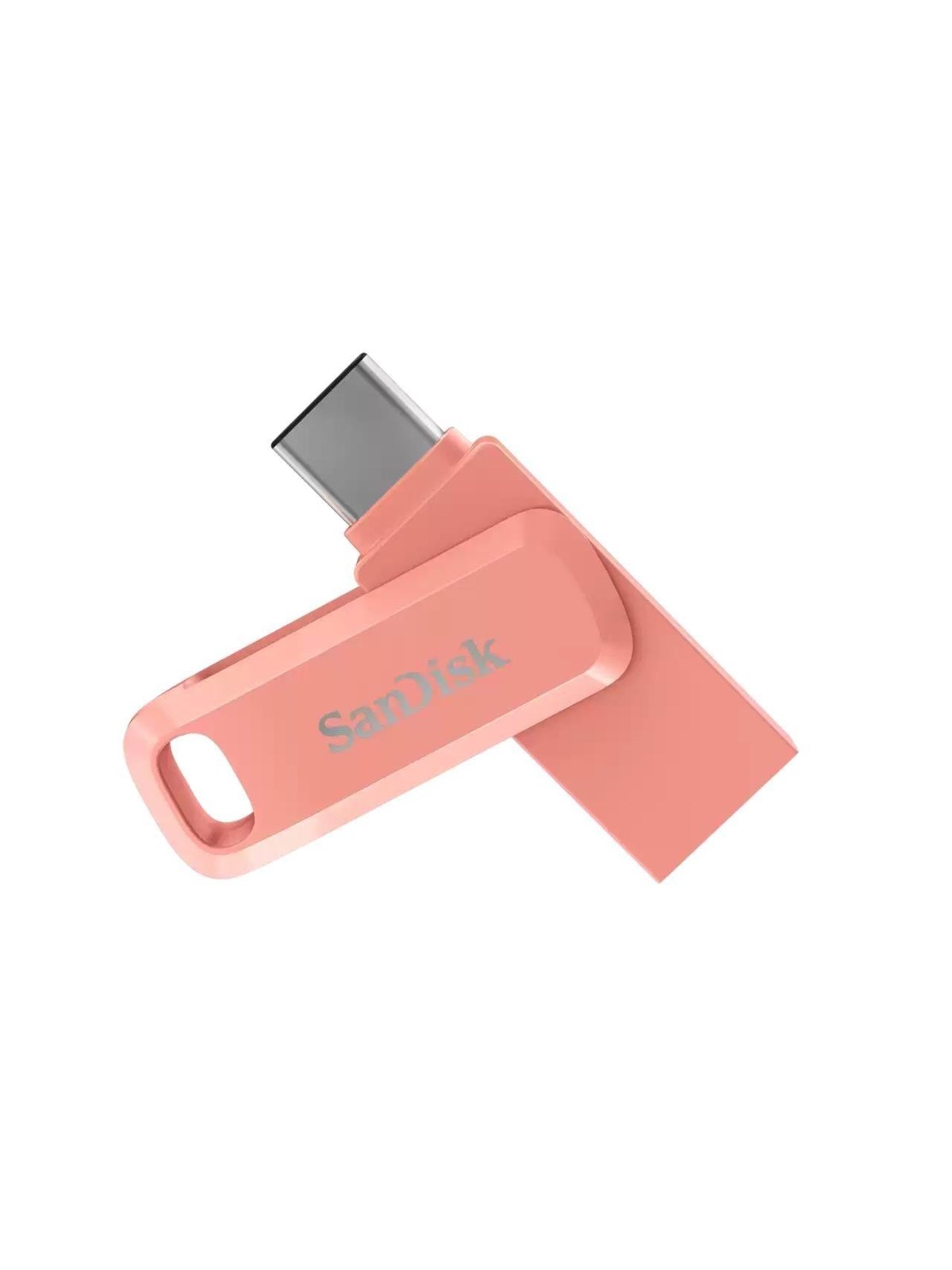 SANDISK Ultra Dual Drive Go - Lavendel - 1TB - USB-Stick