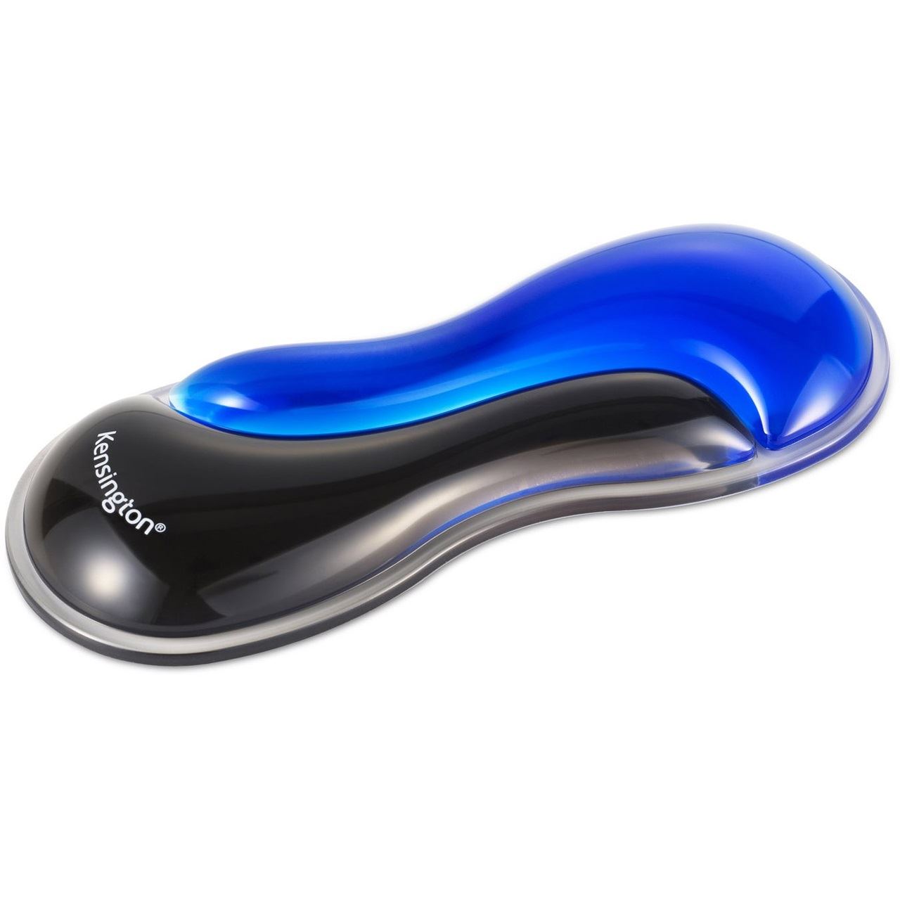 Kensington Handballenauflage Slim Duo Gel für Maus blau