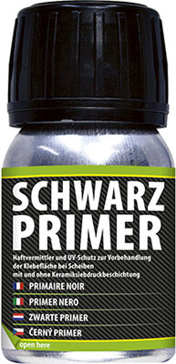 Petec Primer, Scheibenklebstoff Schwarzprimer (30 Ml) 82330 0.03l