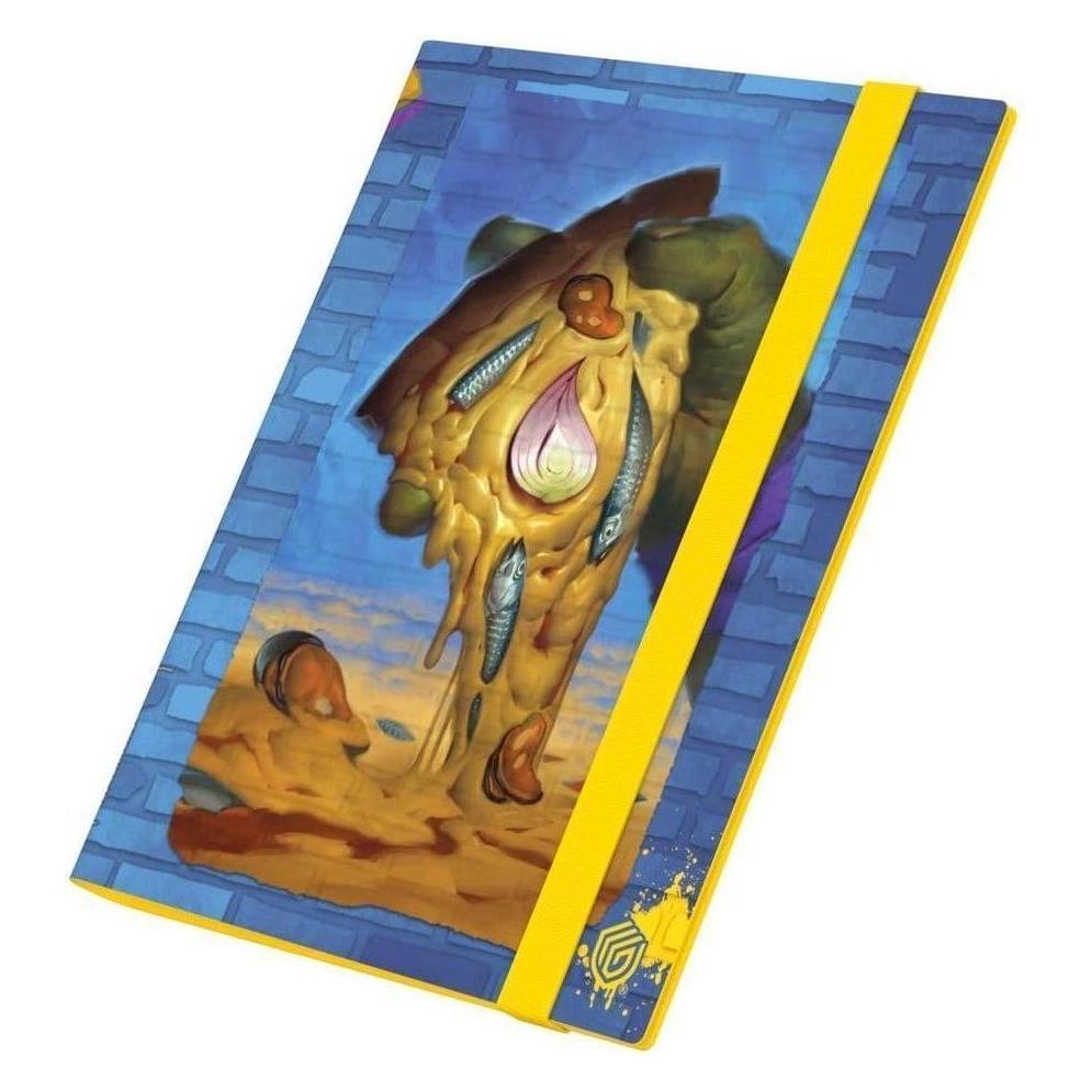Ultimate Guard Flexxfolio 360 Magic: The Gathering | Teenage Mutant Ninja Turtles - Island (421606)
