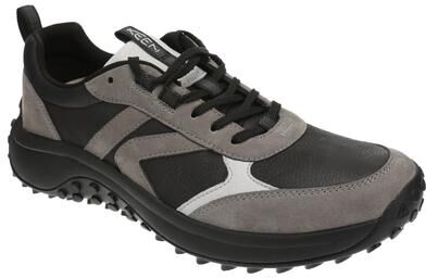 KEEN KS86 Leather - Mens 8.5 Black Oxford Shoes Medium