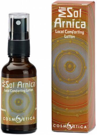Cosmoetica Mi Sol Arnika-Lotion 31 ml