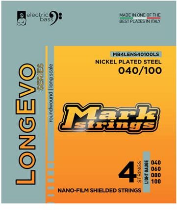 Markbass LongEvo Series 040 - 100