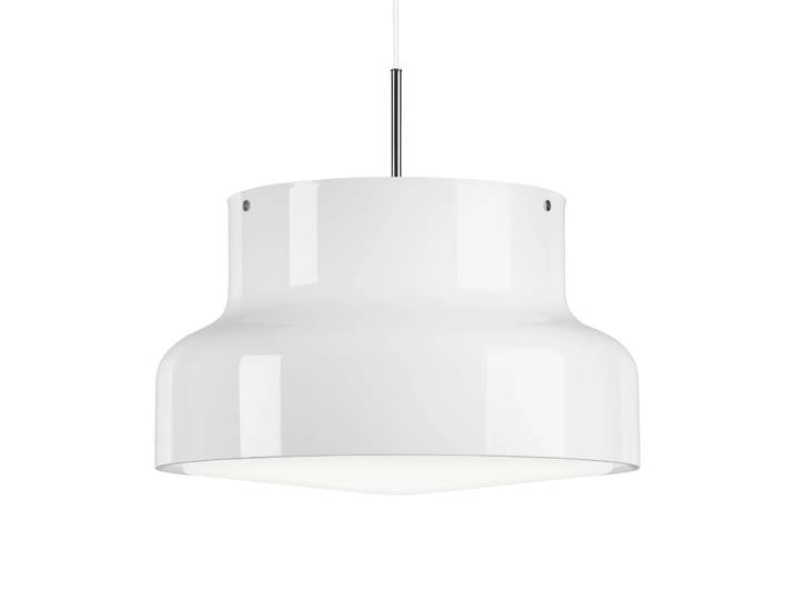 Ateljé Lyktan Lampe Bumling grand 600 mm Blanc-verre opale