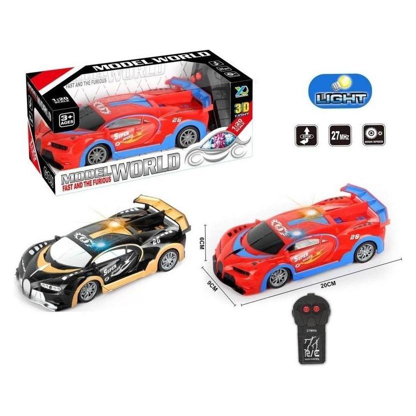 Trifox Sportwagen im Radio MIX (47995960)
