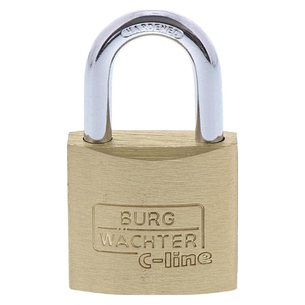 Burg Wächter Set Überfalle + Schloss PCC 80 + 222 30 SB (PCC 80 + 222 30 SB)