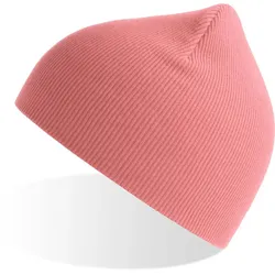 Atlantis Kinder Strickmütze Beanie KIYA pink one size