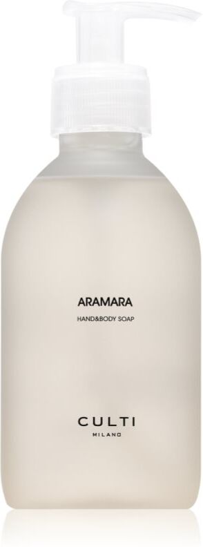 Culti Milano Hand&Body Aramara liquid soap for hands and body U 250 ml