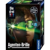 Die drei ??? Agentenbrille, Detektiv-Sets