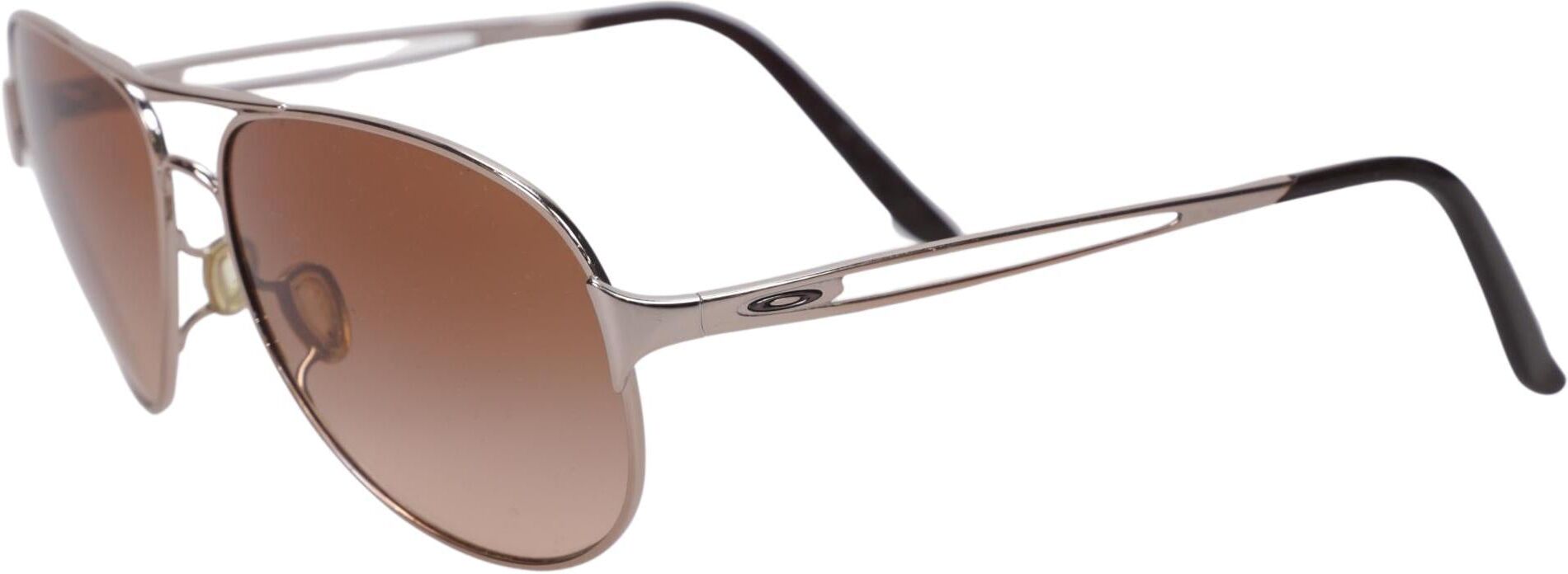 Oakley Damen Sonnenbrille, Gold - Second Hand