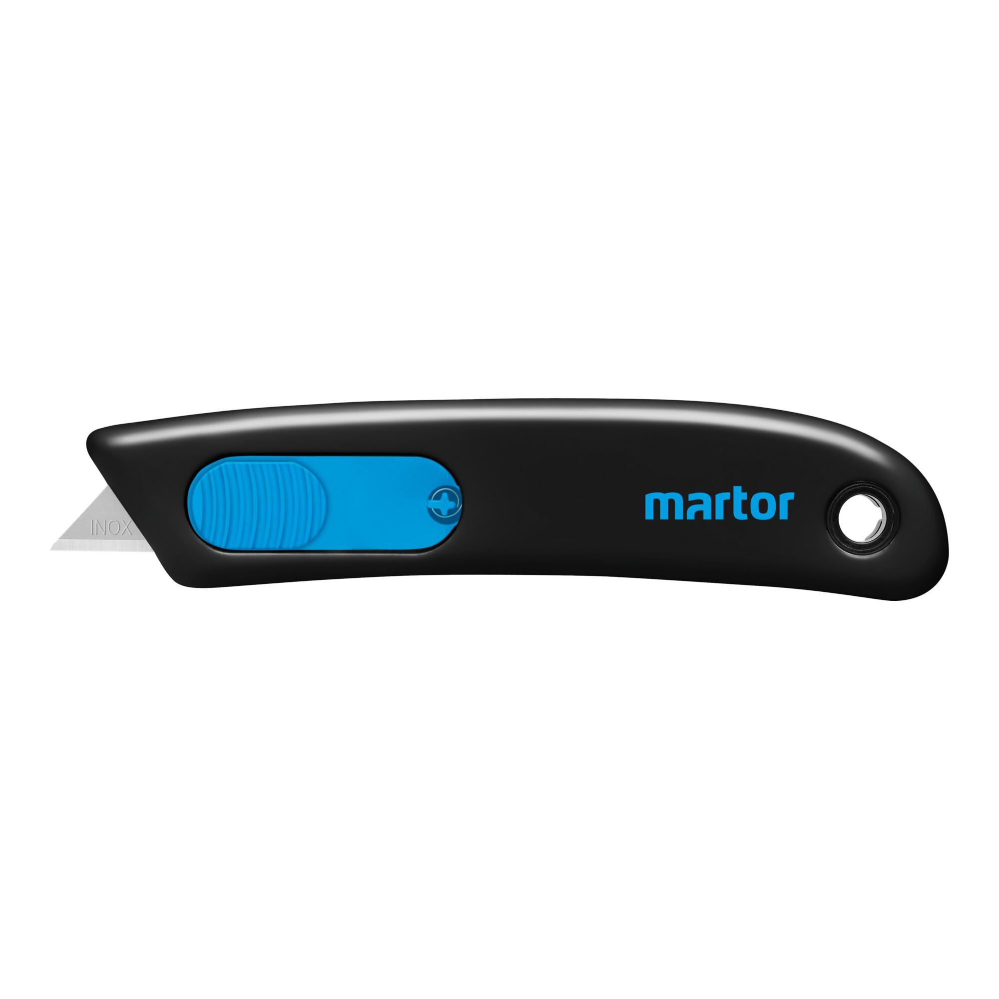 Martor Sicherheitsmesser Secunorm Smartcut miter Klinge lose (110100.08)