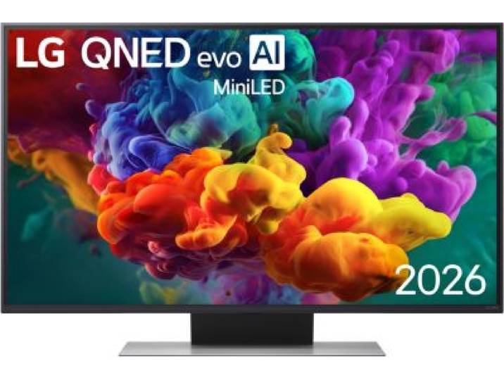 Lg - Tv Mini Led 43qned86b (2026) 43 (108 Cm)