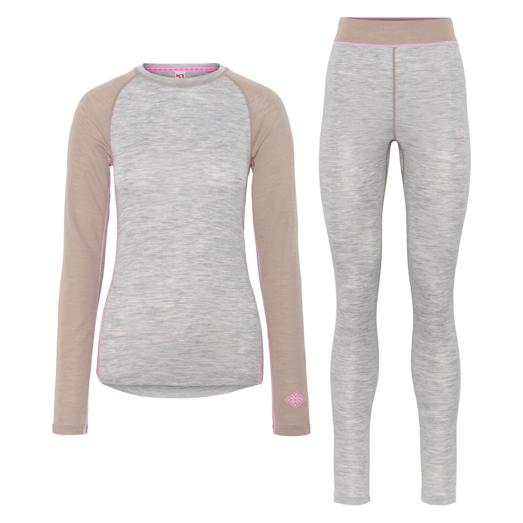 Kari Traa Kaia Set (S) (623926-GREYM)