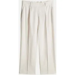 Hose Cisan flow Weiß 42