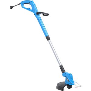 Güde Rasentrimmer GRT 350F, 95220, Elektro, 350 Watt, Teleskopstiel, Schneidkopf: 2 Faden