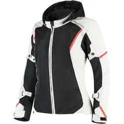 Rusty Stitches Caroline Damen Motorrad Textiljacke