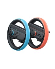 Nintendo Switch 2 Joy-Con 2-Lenkrad Hellblau/Hellrot Lenkrad Mausrad China (10015099)