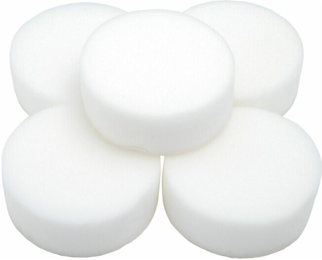 Éponges de polissage blanches 9033-9-03/5 HAZET (9033-9-03/5)