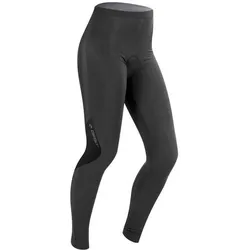 Gist, Damen, Velohosen, Vanity Winter (XL), Schwarz, Weiss, Grau
