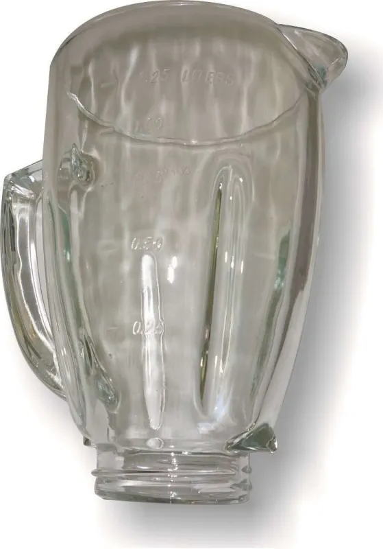 Jarra Vaso Cristal Batidora Oster
