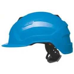 uvex pronamic Schutzhelm mit Lüftungen B - WR blau - 9731530 - blau