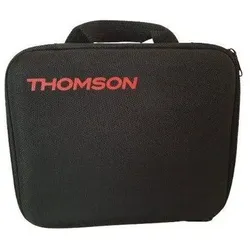 Thomson Autostaubsauger – – 3-in-1 – 80 W – 12.000 Pa – 18 Min. Laufzeit – Inkl. 6 Zubehörteilen, Staubsauger