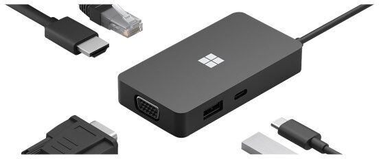Microsoft Surface Usb-C Dockingstation