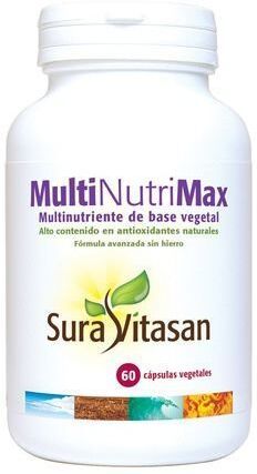 Sura Vitasan Multi Max 60 Capsules
