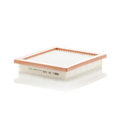 MANN-FILTER Luftfilter c20029 Filtereinsatz 58mm für NISSAN