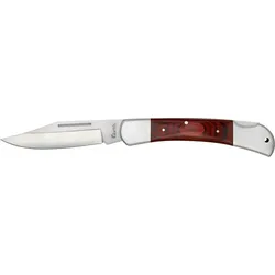 FORTIS Industriemesser 220mm Edelstahl im Etui