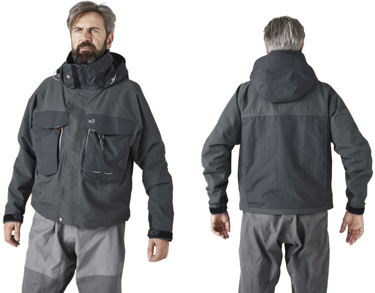Geoff Anderson Ws 7-Black-M
