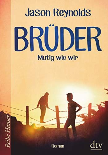Jason Reynolds - Brüder (Reihe Hanser) - Preis vom 04.10.2026 03:51:26 h