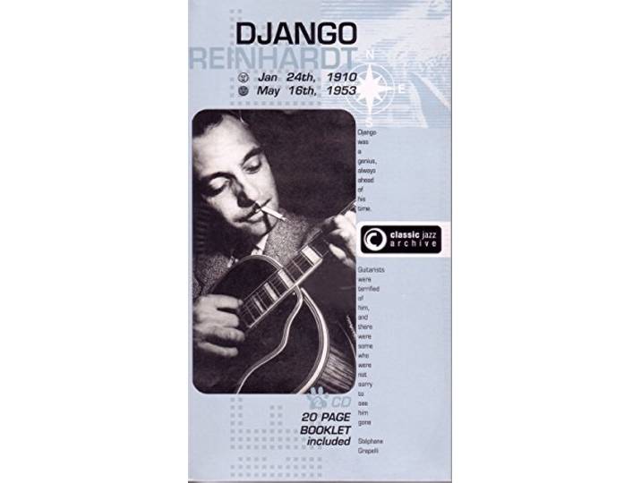 Django Reinhardt - Django Reinhardt