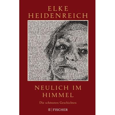 Neulich im Himmel, Gebundene Ausgabe von Elke Heidenreich, Fischer Taschenbuch Verlag