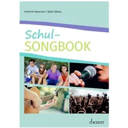 Schul-Songbook, Schulbücher von Friedrich Neumann, Sylvia Silvery