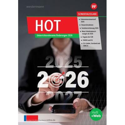 Unterrichtsthemen HOT, Geheftet von , Westermann Berufliche Bildung, 978-3-427-90773-2
