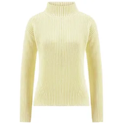 Pullover Stehkragen Peter Hahn weiss, 48
