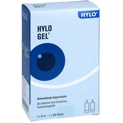 Hylo-gel Augentropfen Emra-Med
