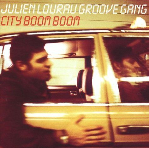 Julien Lourau - City Boom Boom - Preis vom 11.10.2026 03:10:56 h