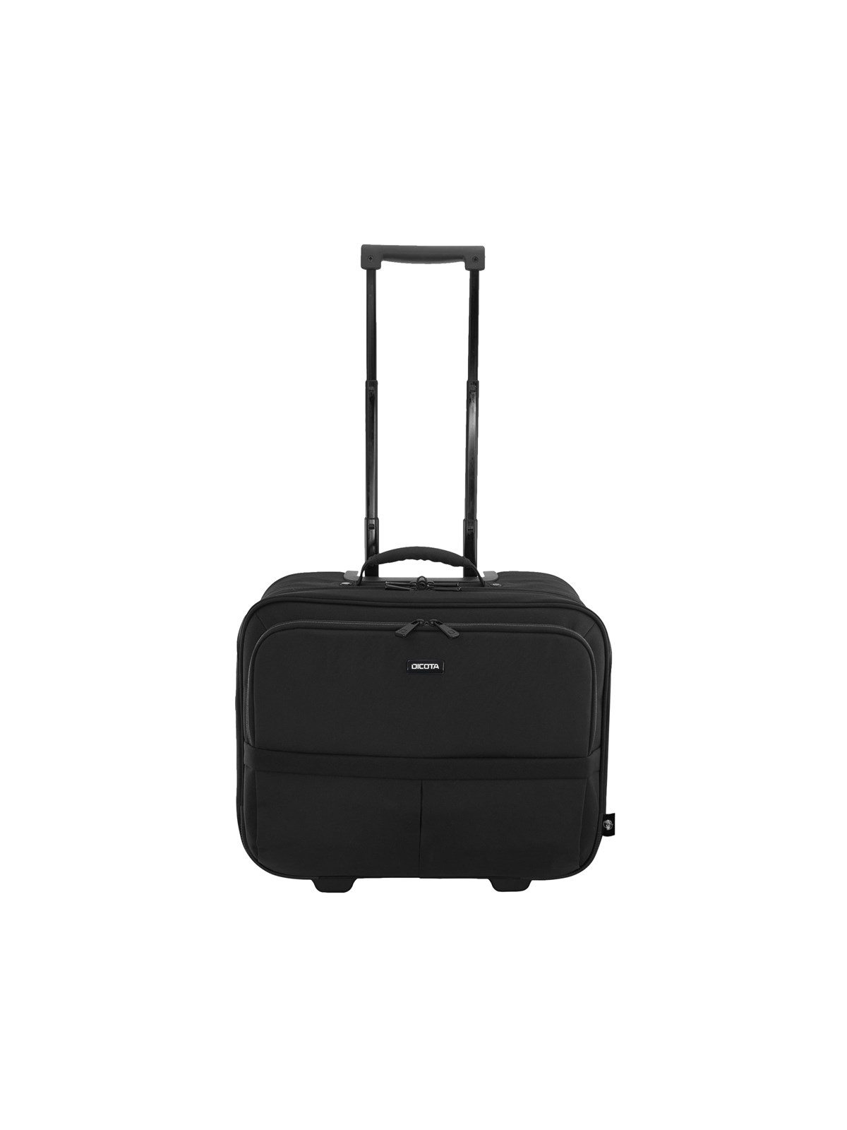 Dicota Roller Eco Multi Scale Laptop-Tasche für Laptop 15.6" | Schwarz