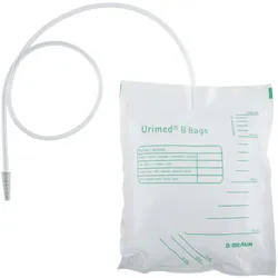 Urin Btl. 2 L O.ablauf Steril 1 ST