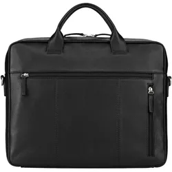 Jost Frankfurt Business Bag 1C, Notebooktasche, Schwarz